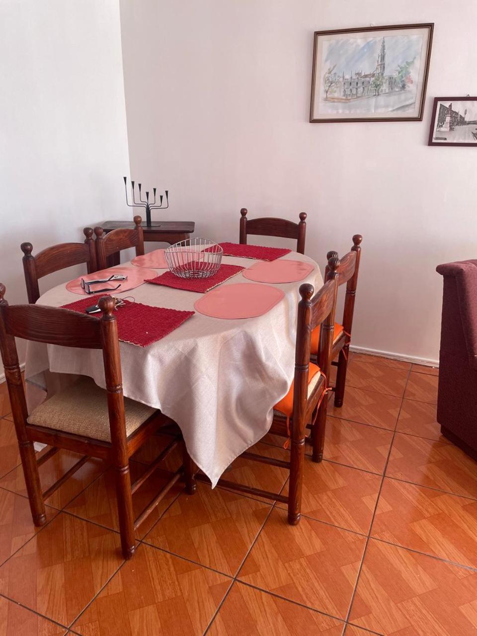 Apartamento Departamentosantaines *