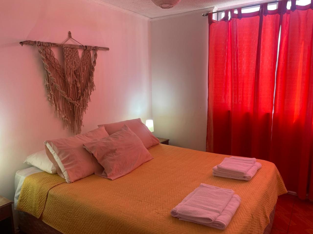 Departamentosantaines Apartamento